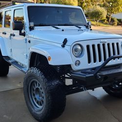 2017 Jeep Wrangler