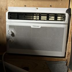 Toshiba 500w Window Ac