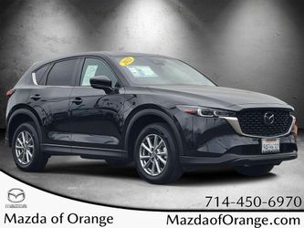 2022 Mazda CX-5
