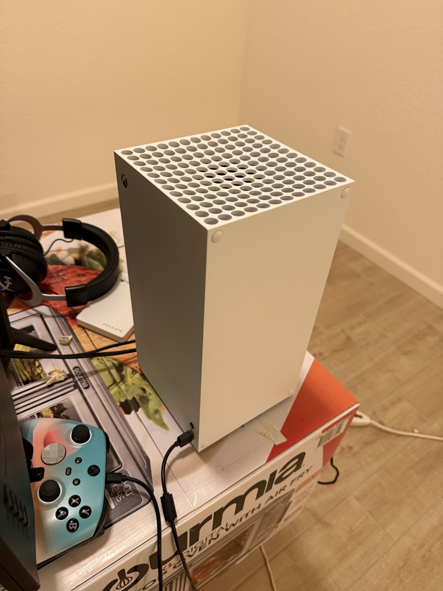 Xbox series X digital edition