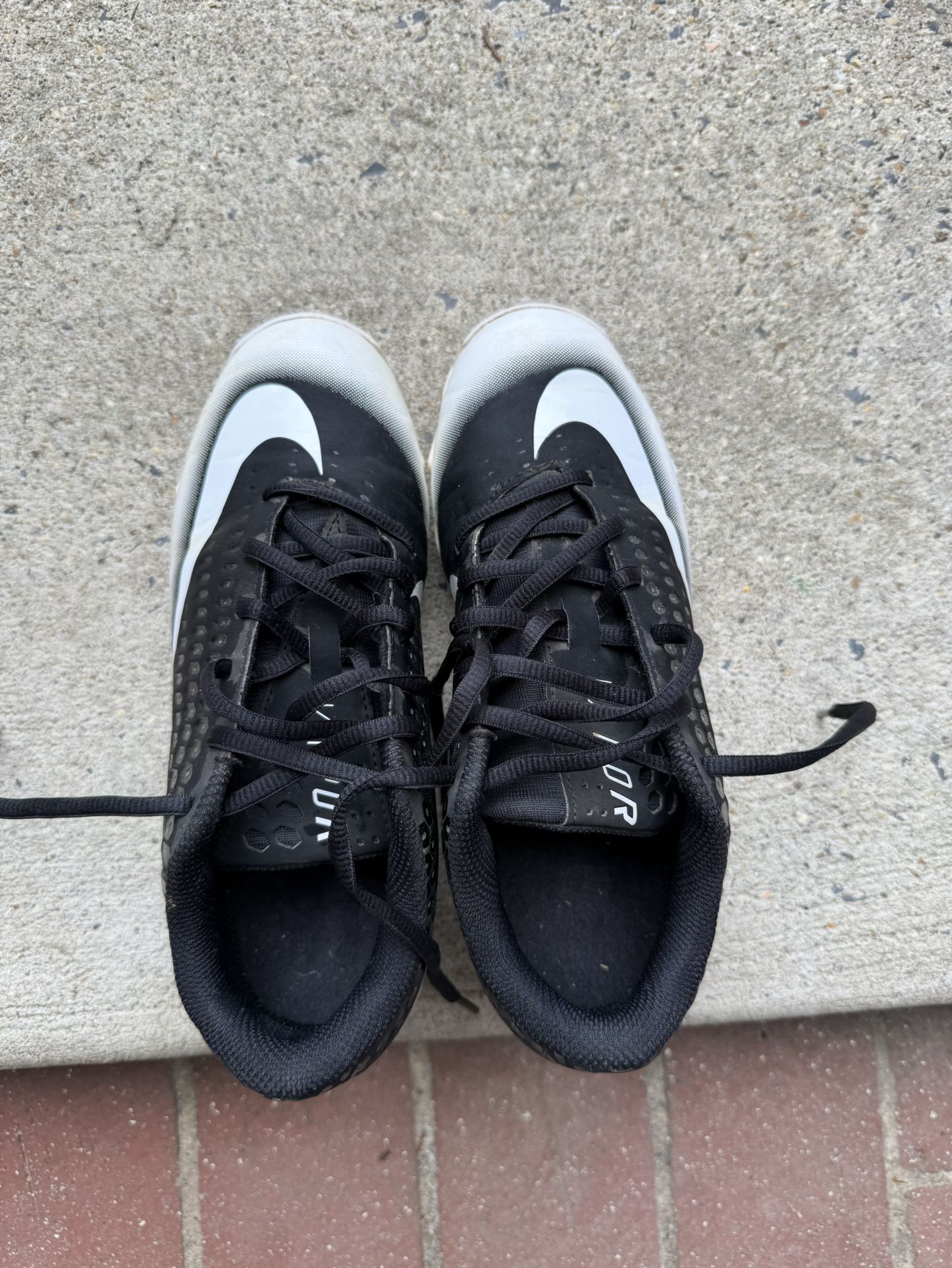 Youth Nike Vapor Fastflex Baseball Cleats