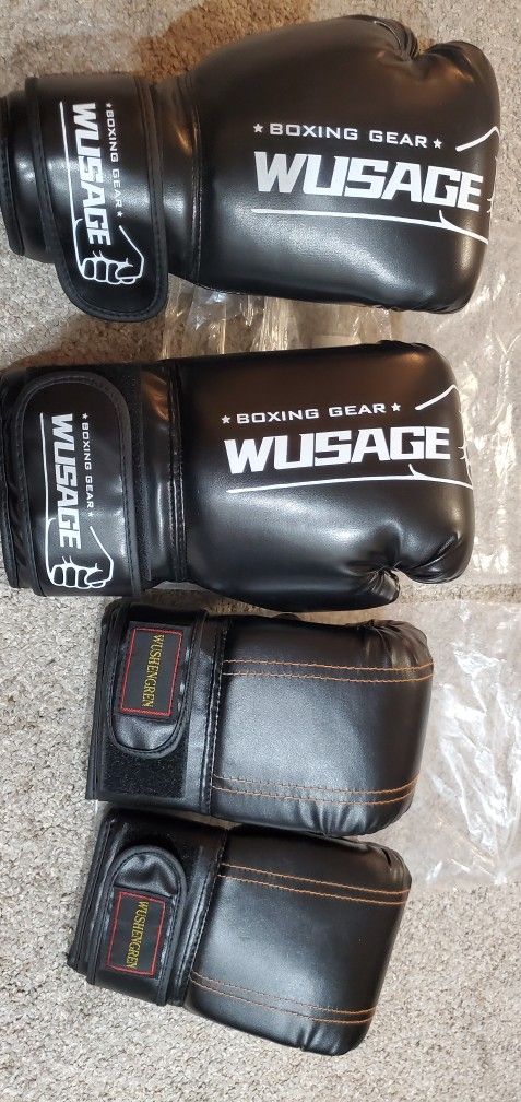 Boxing Gloves
