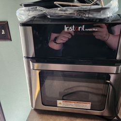 Air Fryer Rotisserie Combo