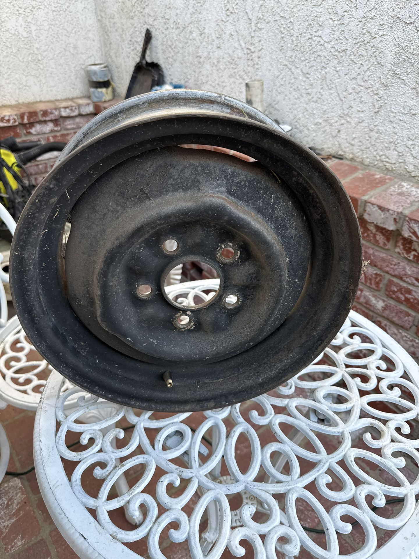 59 Rv rims Zise 14”