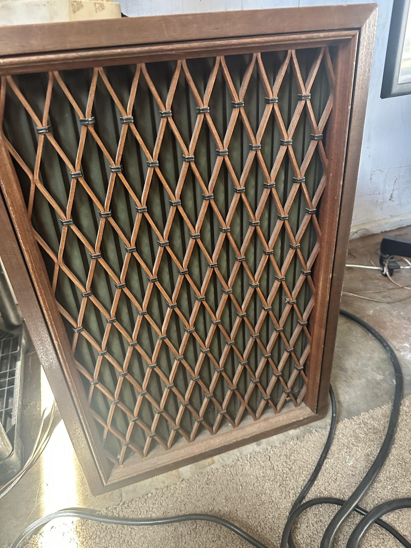 Pioneer CS-63DX Vintage Cabinet Speakers Pair