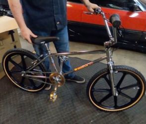 Monza Bmx Bike