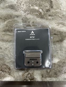 Andis GTX Carbon Steel Blade
