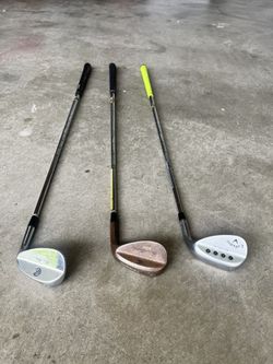 Callaway/Cleveland Wedges