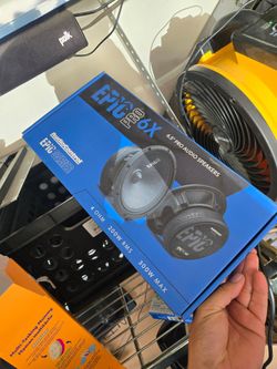Epic 6.5 speakers 4 ohm