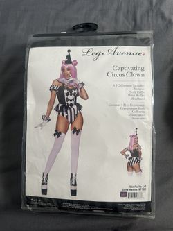 Clown Costume