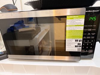 Hamilton Beach Countertop Microwave