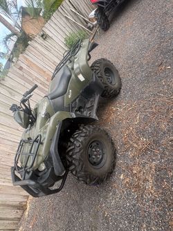 4x4 atv