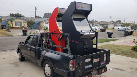 Arcade Games Or Appliances Moving Services 