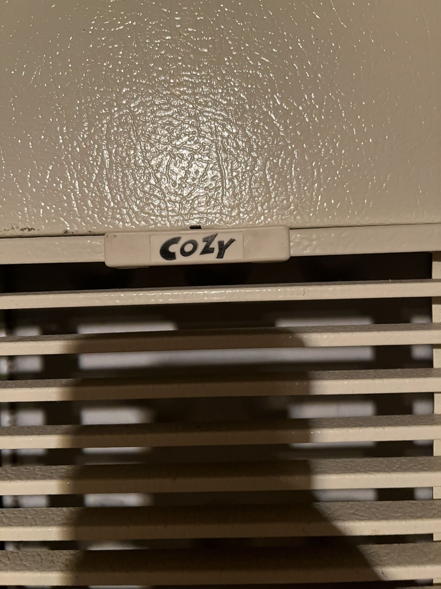 GAS WALL HEATER
