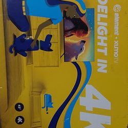 Element Brand New Tv