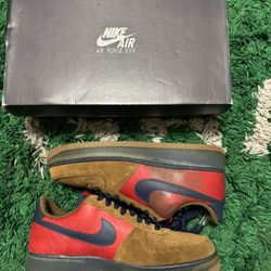 Nike Air Force 1 Low New Six Vince Carter