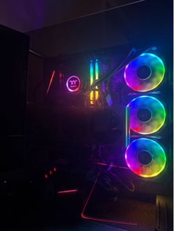Custom Gaming Pc
