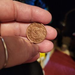 STARSTRUCK PENNY TOKEN