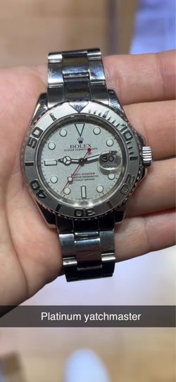 Rolex yatchmaster 40mm 16622