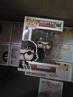 Hunter x Hunter Funko Pop
