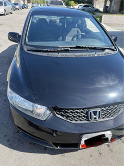 2009 Honda Civic Cpe