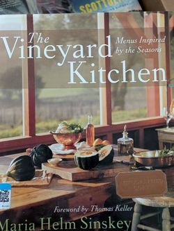 Vineyard Kitchen