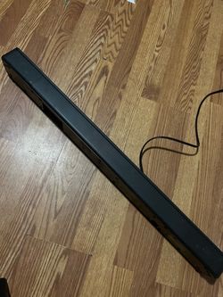 Sony Sound Bar SA-S350 and Power Cord Only.Bluetooth,HDMI And Optical.