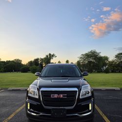 2016 GMC Terrain