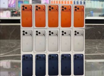 iPhone 17 Pro Max ((Take It Home In Payments/ llévatelo a casa en pagos) only $10 down (No credit needed)

$1,299