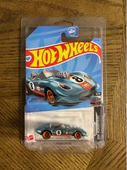Hotwheels Super Treasure Hunt “Glory Chaser”