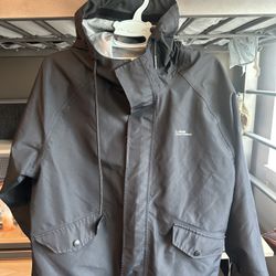 Rain Coat