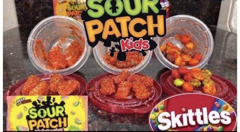RICO DULCES ENCHILADOS