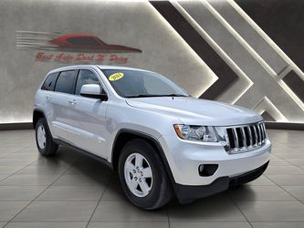 2011 Jeep Grand Cherokee