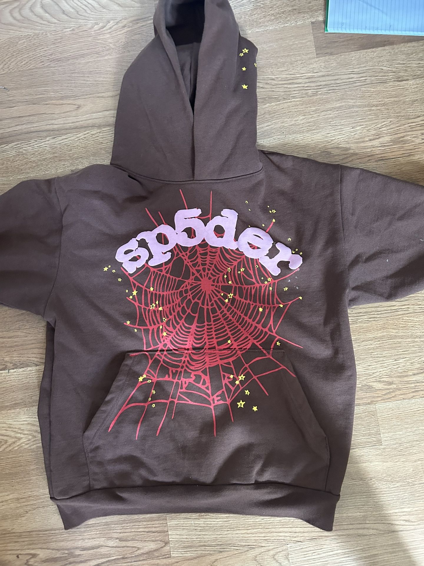 Spider Hoodie