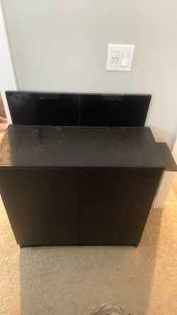 Fish tank stand . Or small work bench