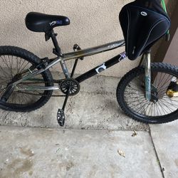 Pro BMX Freestyle Kent Bike 