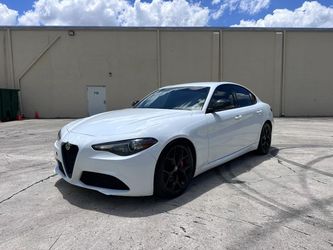 2020 Alfa Romeo Giulia