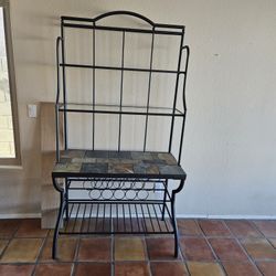 Bar/wine Rack 