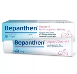 Bepanthen Cream 100g – Intensive Skin Repair & Protection