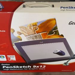 Graphic Design Tablet