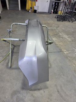 Honda Accord Bumper
