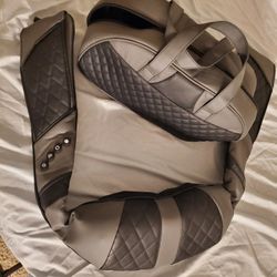 RESTECK Cordless Kneading Massage Pillow for Neck and Back. Never Never Used