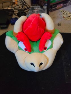 Plush hat