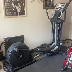The NordicTrack AudioStrider 990 Elliptical – Good Choice for Starter Cardio Machine  