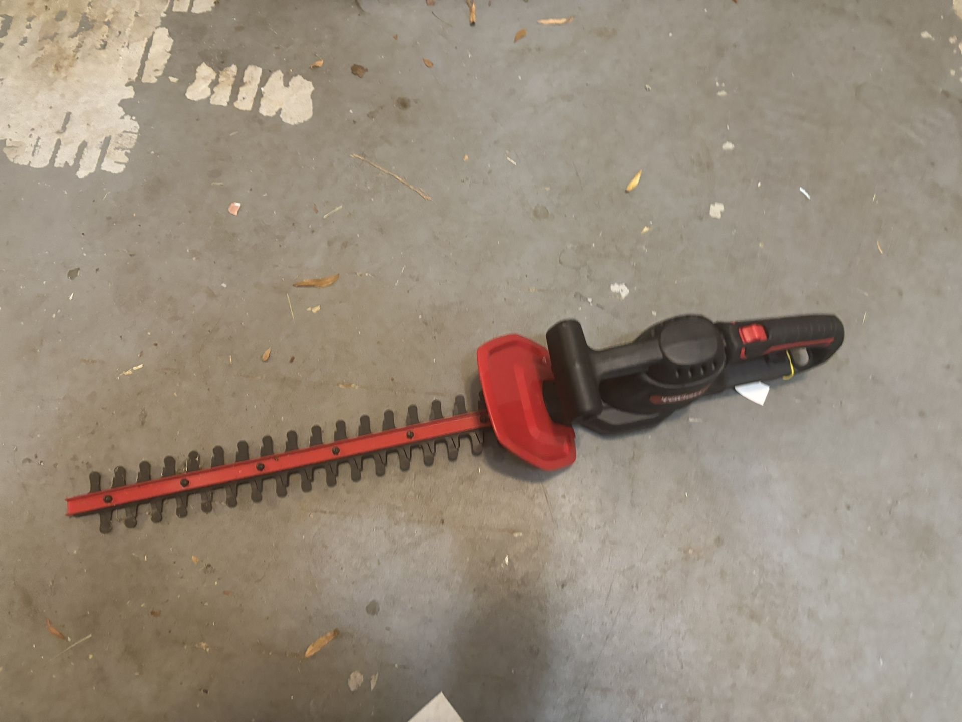 Chain Saw Electric