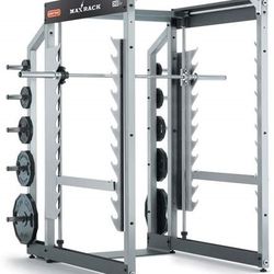 Startrac Smith Machine 3d