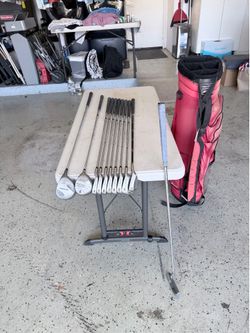 Golf Clubs