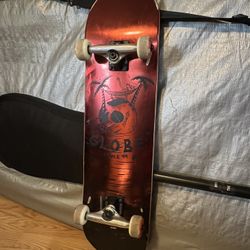 Globe Skateboard 