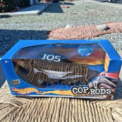 Cop Rod Collector Car