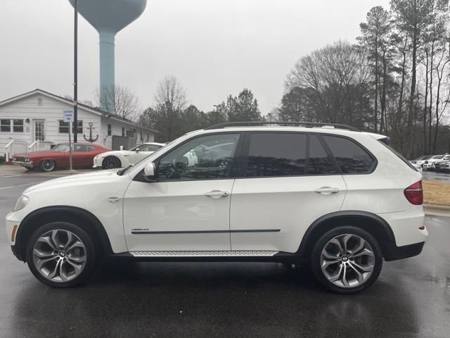 2012 BMW X5